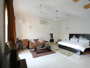 Luxury Suites And Hotels-Parkfront Gurgaon Bagian luar foto